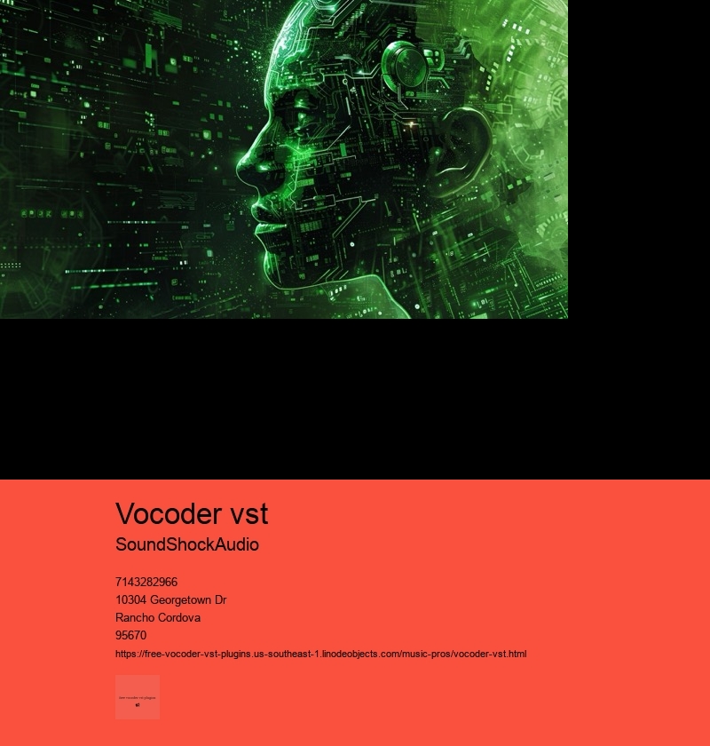 vocoder vst